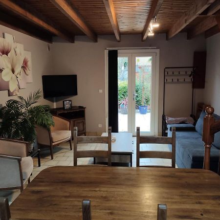 Maison Proche Plage Avec Terrasse Ensoleillee Dunkirk Eksteriør billede